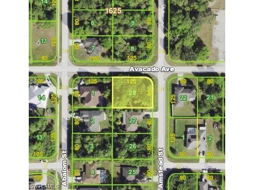 1541 Amstead Street Port Charlotte FL 33980 223025495 image1