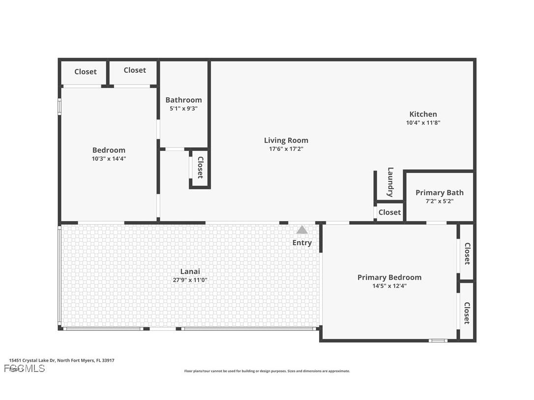 15451 Crystal Lake Drive North Fort Myers FL 33917 2025012616 image16