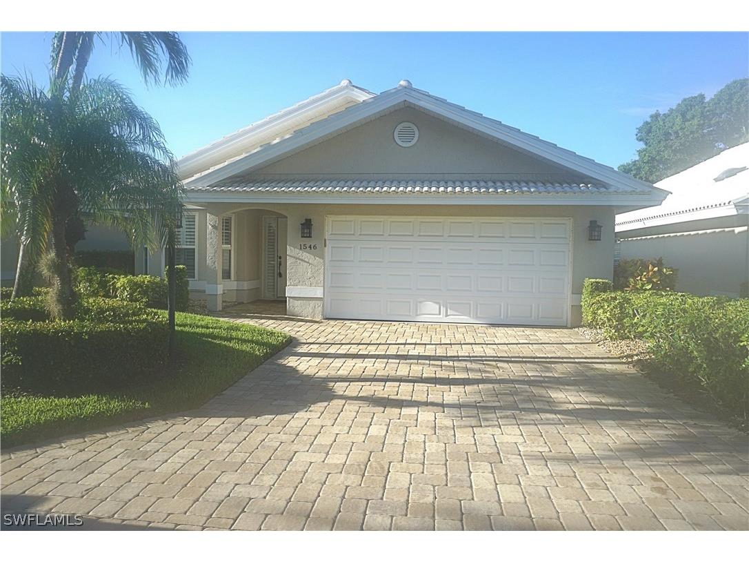 1546 Weybridge Circle #39 Naples FL 34110 224055604 image1
