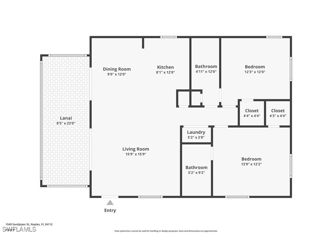 1549 Sandpiper Street #36 Naples FL 34102 225069278 image20