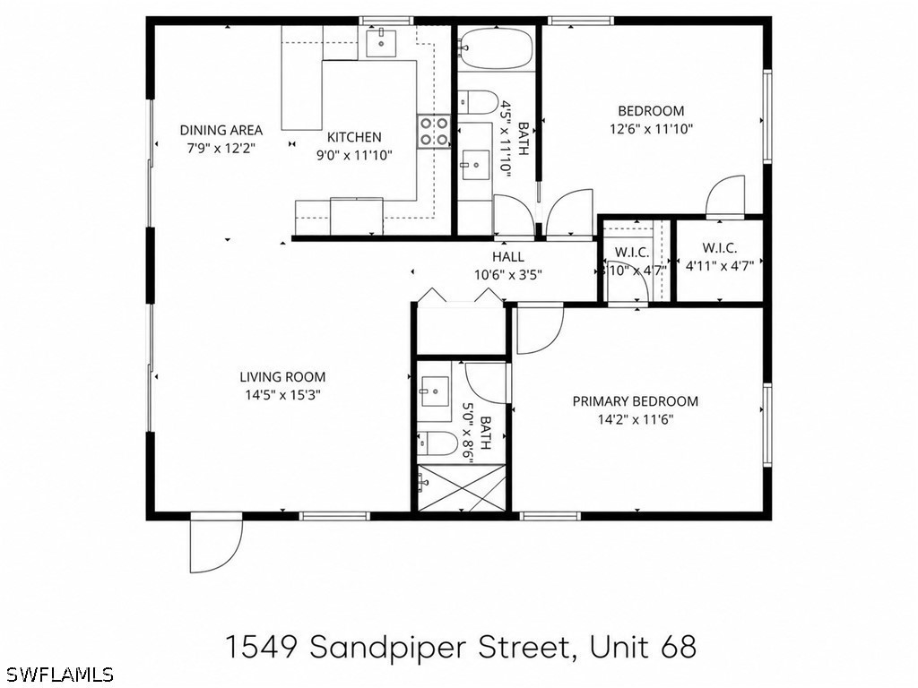 1549 Sandpiper Street #68 Naples FL 34102 226017698 image24