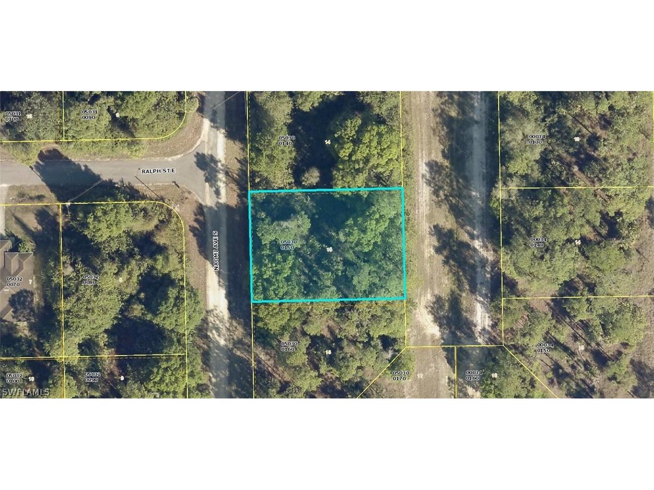 155 Naomi Avenue S Lehigh Acres FL 33974 223010471 image1