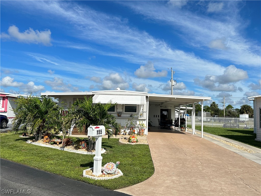 155 Overland Trail North Fort Myers FL 33917 223073555 image1