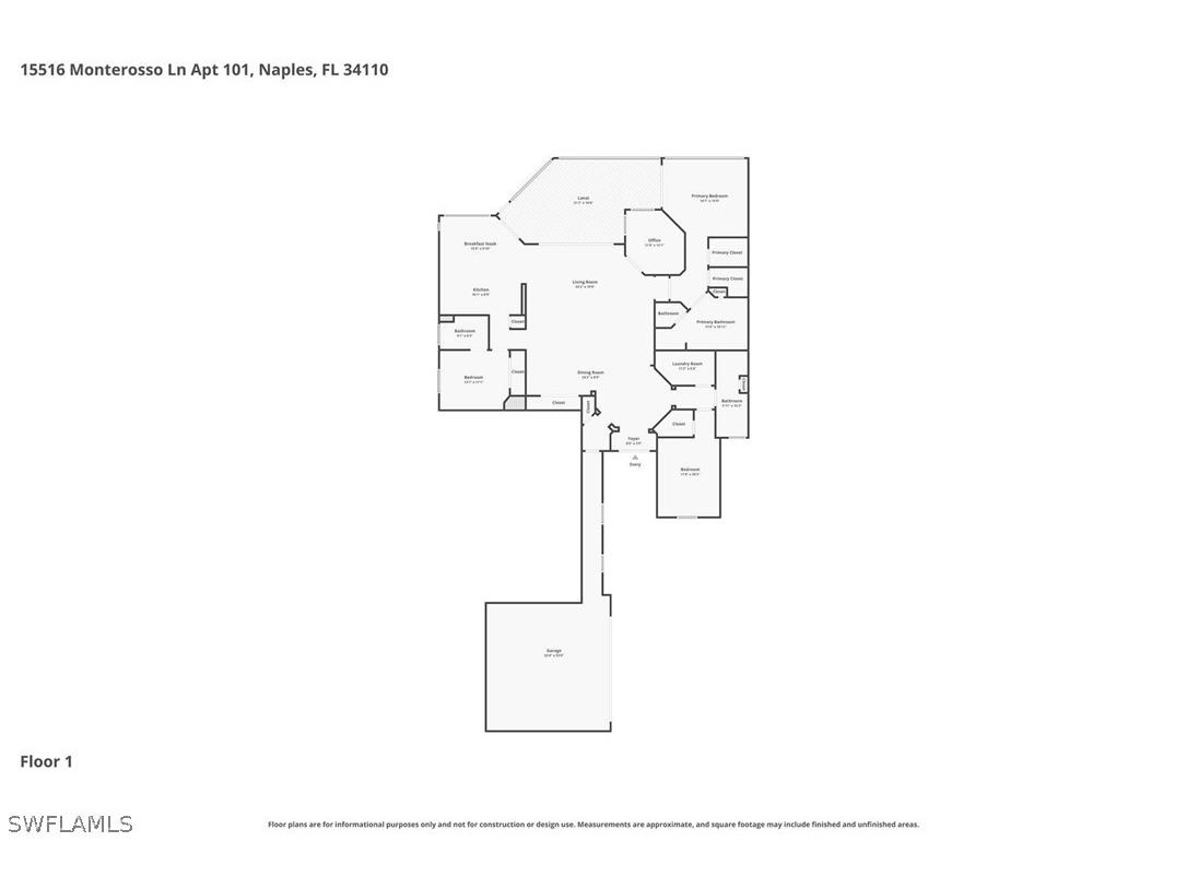 15516 Monterosso Lane #101 Naples FL 34110 226008753 image31