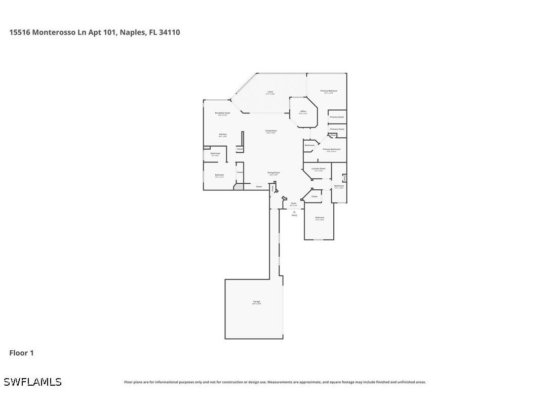 15516 Monterosso Lane #101 Naples FL 34110 226019308 image33
