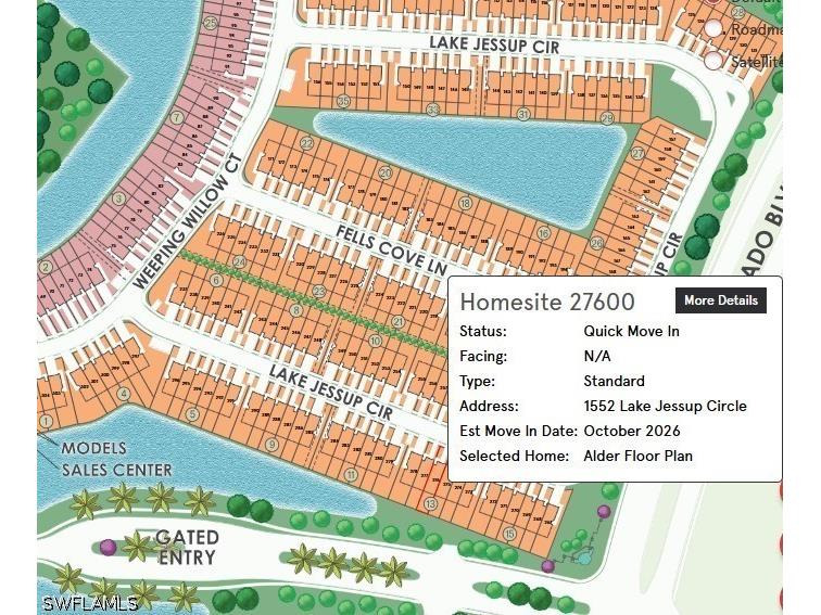1552 Lake Jessup Circle Cape Coral FL 33909 226021818 image5