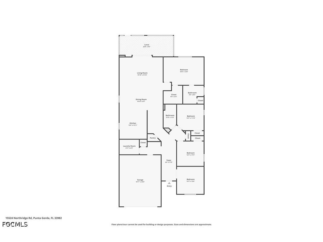 15524 Northridge Road Punta Gorda FL 33982 2026031236 image4