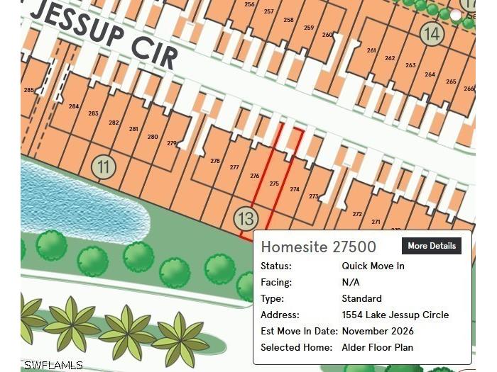 1554 Lake Jessup Circle Cape Coral FL 33909 226021740 image4