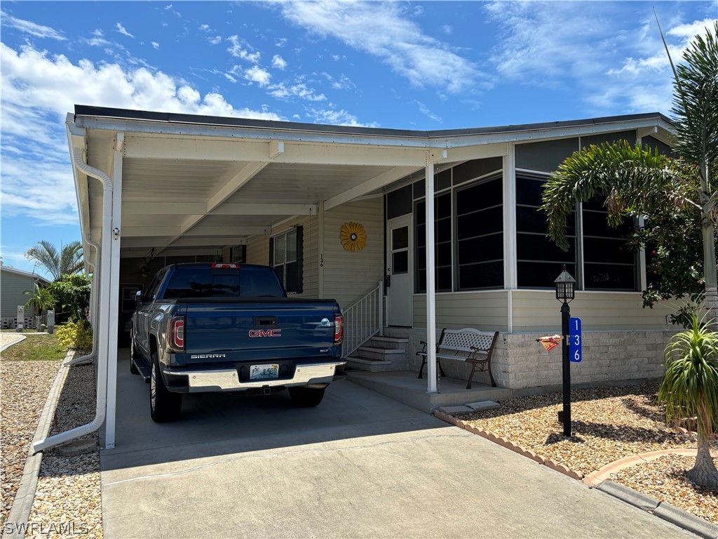 15550 Burnt Store Road #136 Punta Gorda FL 33955 224048933 image1