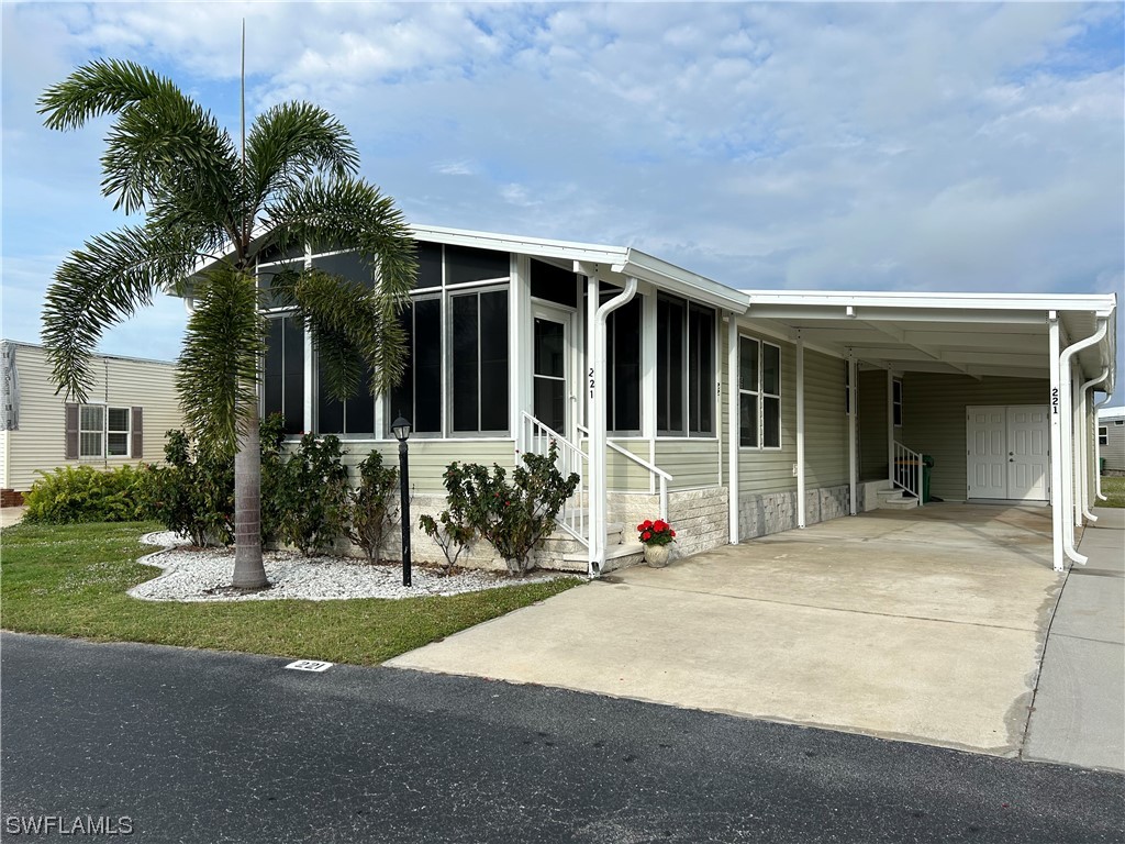 15550 Burnt Store Road #221 Punta Gorda FL 33955 223095964 image1