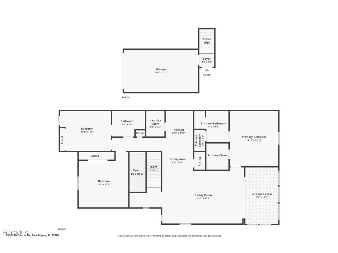 15560 Bellamar Drive #1722 Fort Myers FL 33908 2025021183 image37