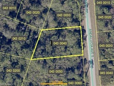 156 Andalucia Avenue S Lehigh Acres FL 33974 224002357 image1