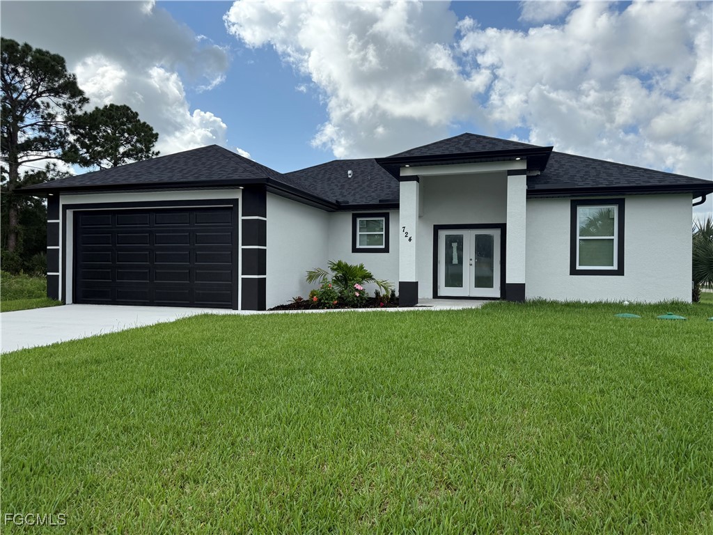 156 Beckley Drive Lehigh Acres FL 33974 2025016447 image1