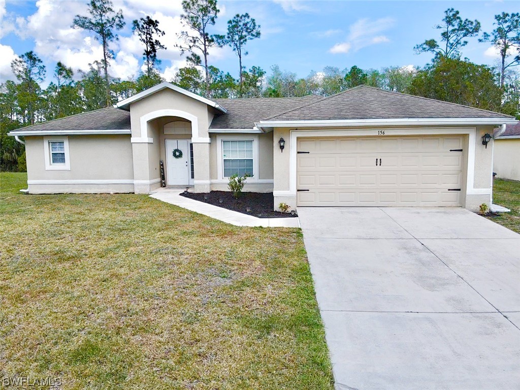 156 Ridgemont Drive Lehigh Acres FL 33972 223023589 image1