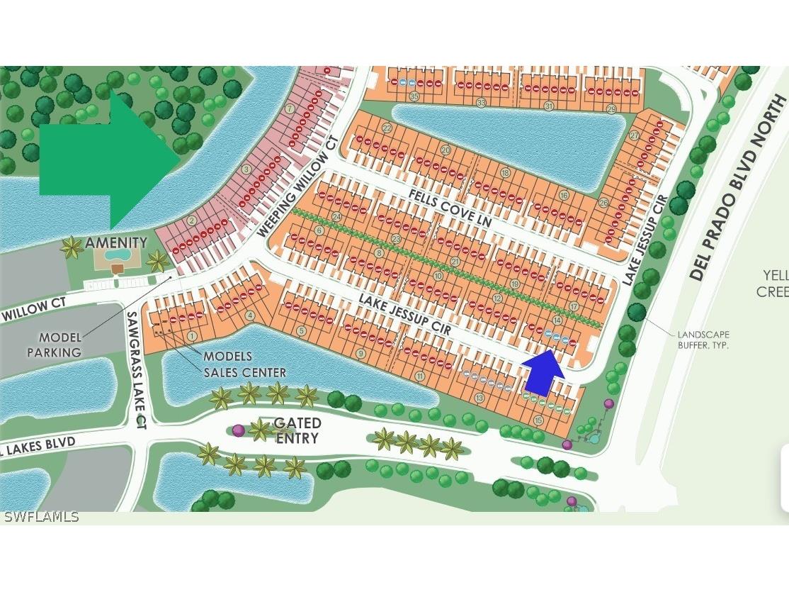 1563 Lake Jessup Circle Cape Coral FL 33909 226011289 image2