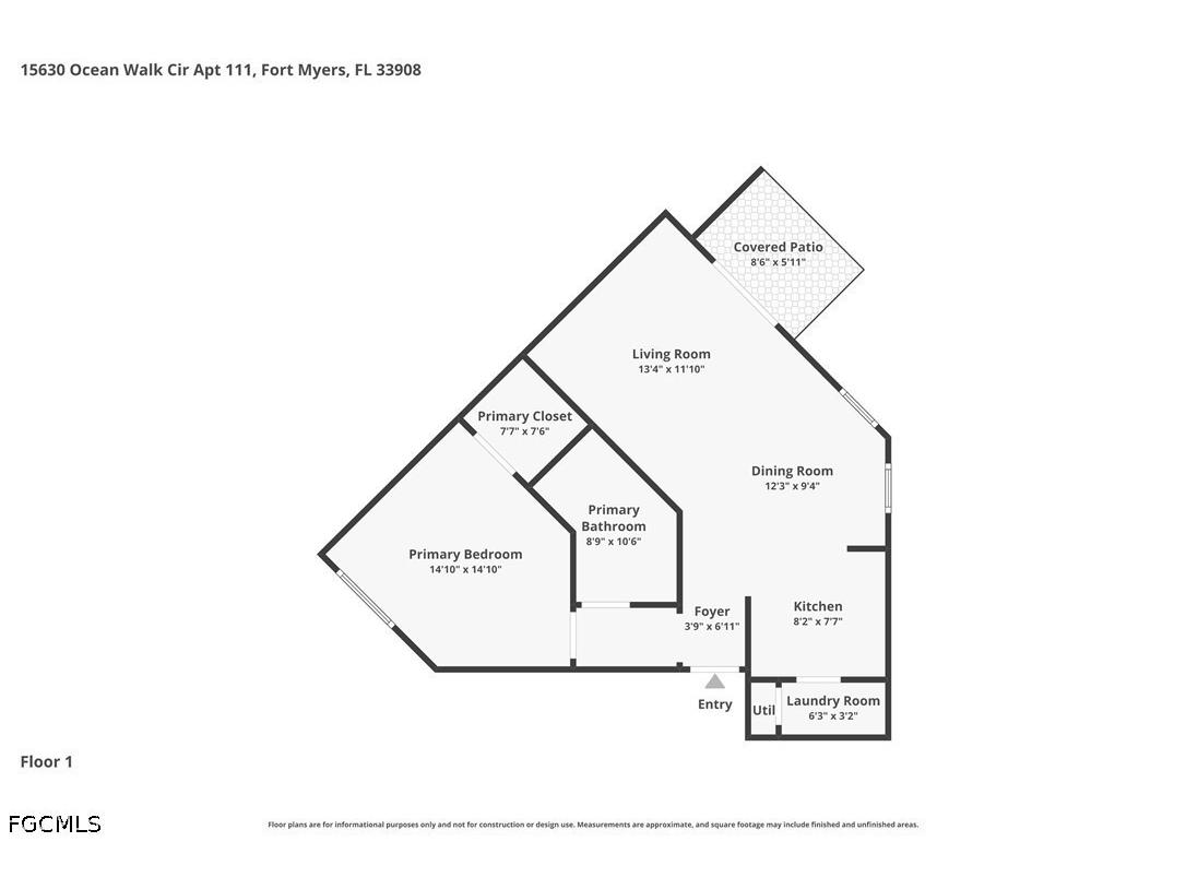 15630 Ocean Walk Circle #111 Fort Myers FL 33908 2026019400 image19