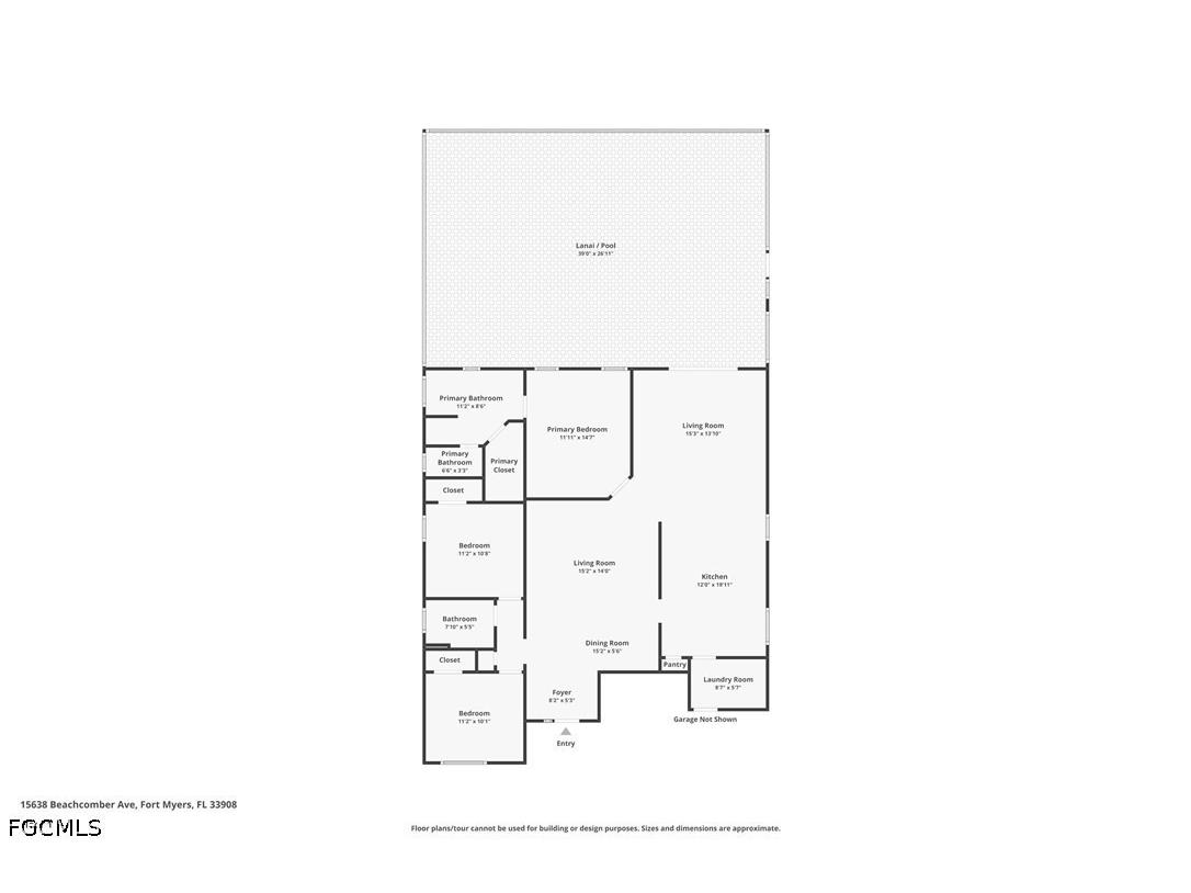 15638 Beachcomber Avenue Fort Myers FL 33908 2026021719 image29