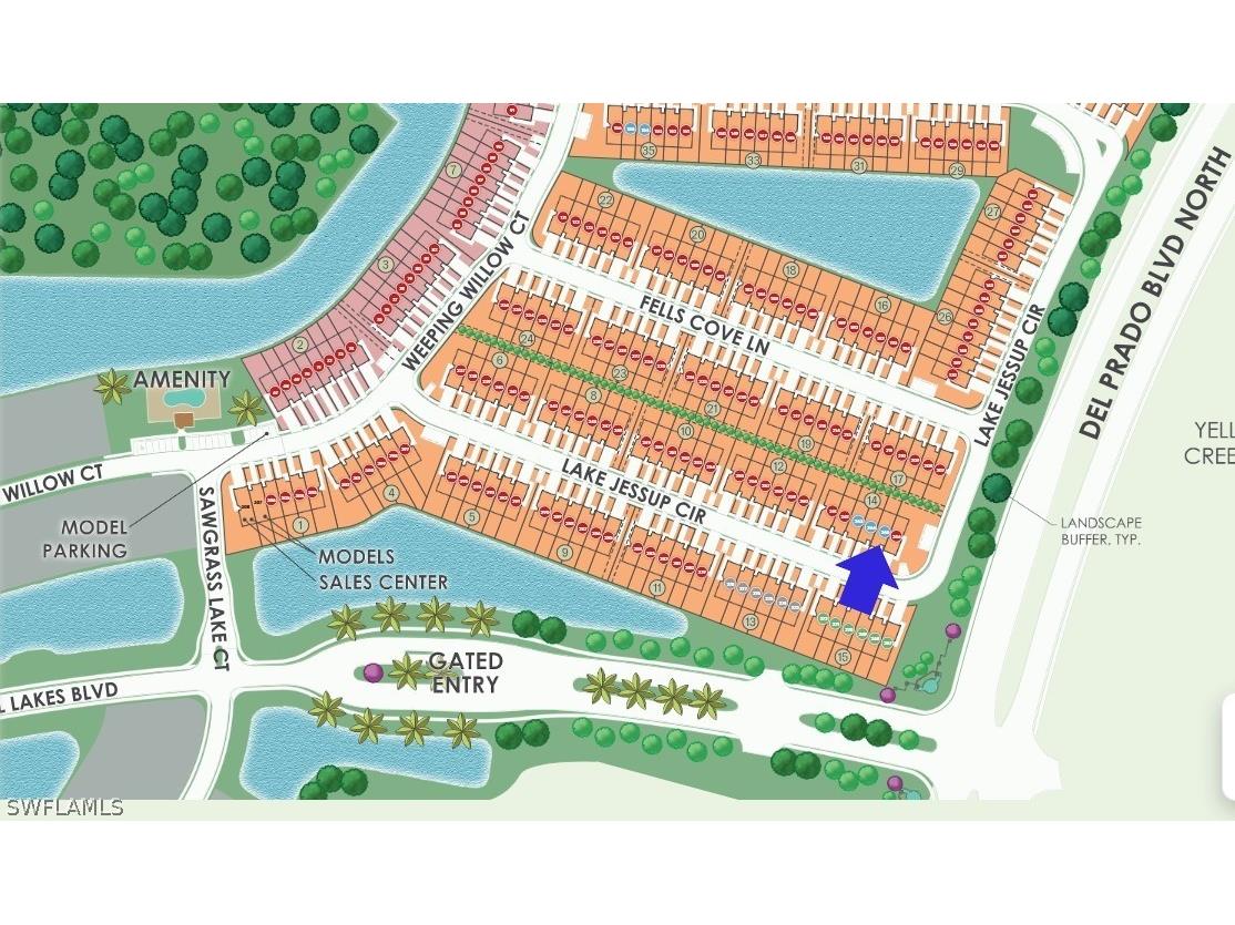 1565 Lake Jessup Circle Cape Coral FL 33909 226011296 image4