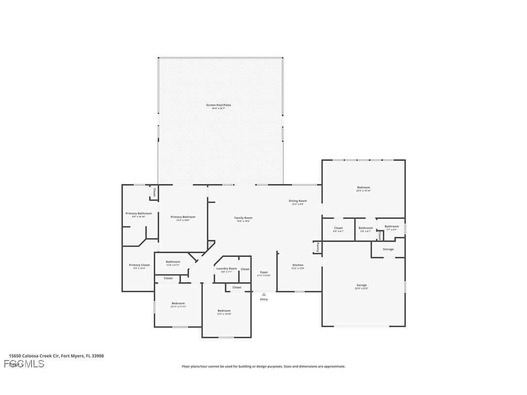 15650 Caloosa Creek Circle Fort Myers FL 33908 2025025228 image34