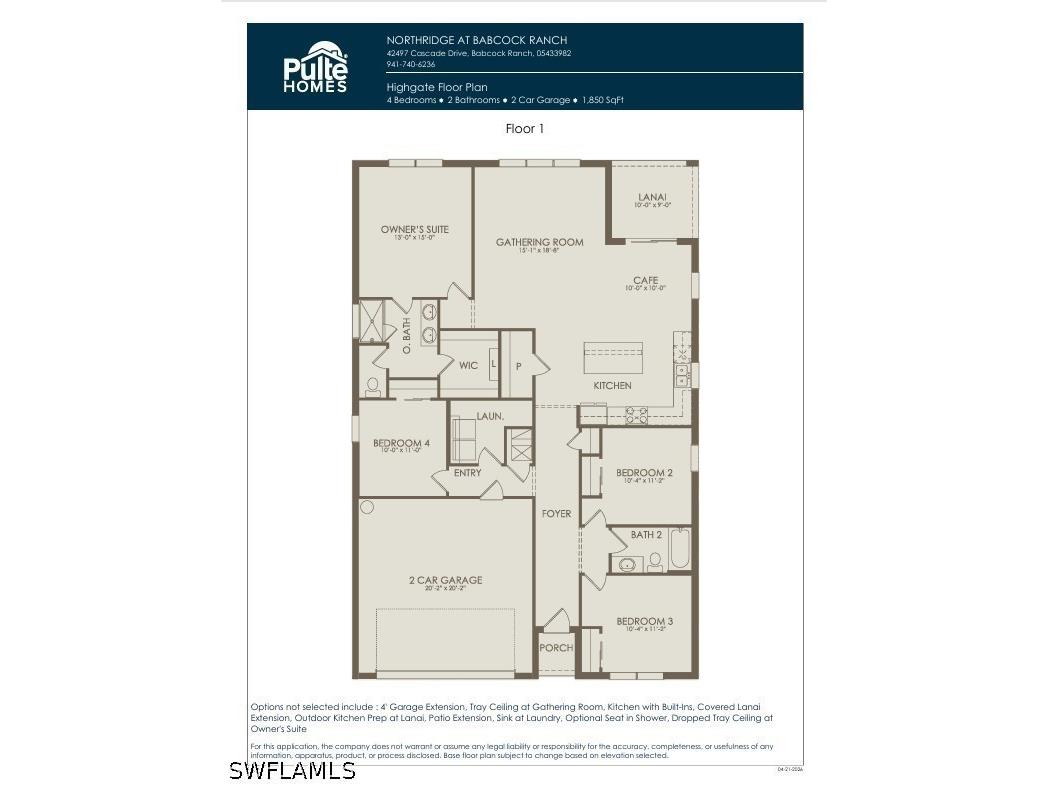 15677 Northridge Road Punta Gorda FL 33982 226015970 image2