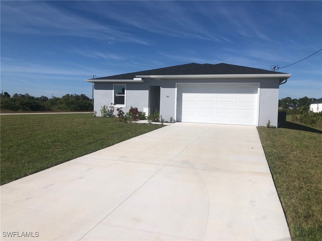 157 Peerless Street Lehigh Acres FL 33974 225021737 image1
