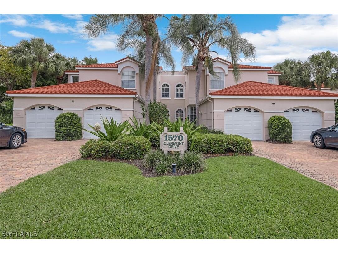 1570 Clermont Drive #M102 Naples FL 34109 224032172 image1