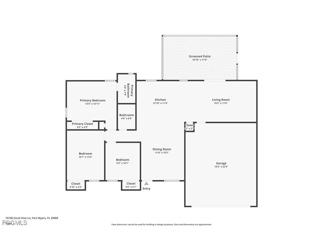 15736 Coral Vine Lane Fort Myers FL 33905 2025022345 image27