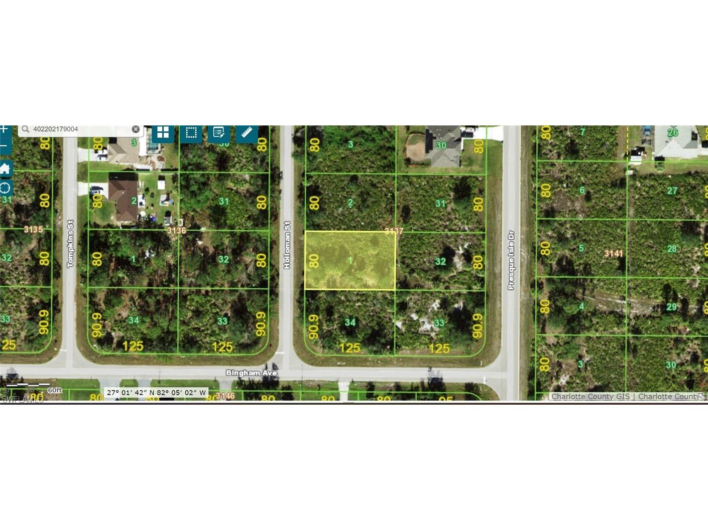 158 Holloman Street Port Charlotte FL 33954 224016258 image1