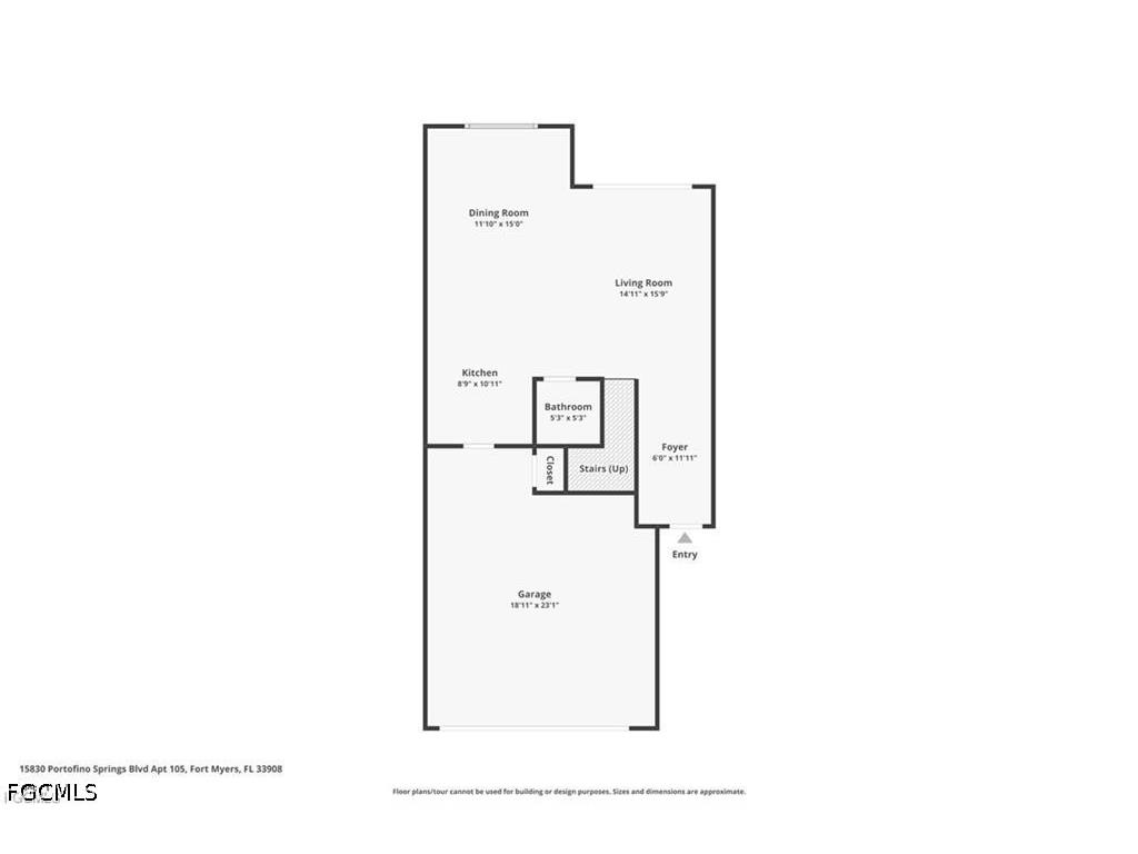 15800 Portofino Springs Boulevard #102 Fort Myers FL 33908 2026022662 image28