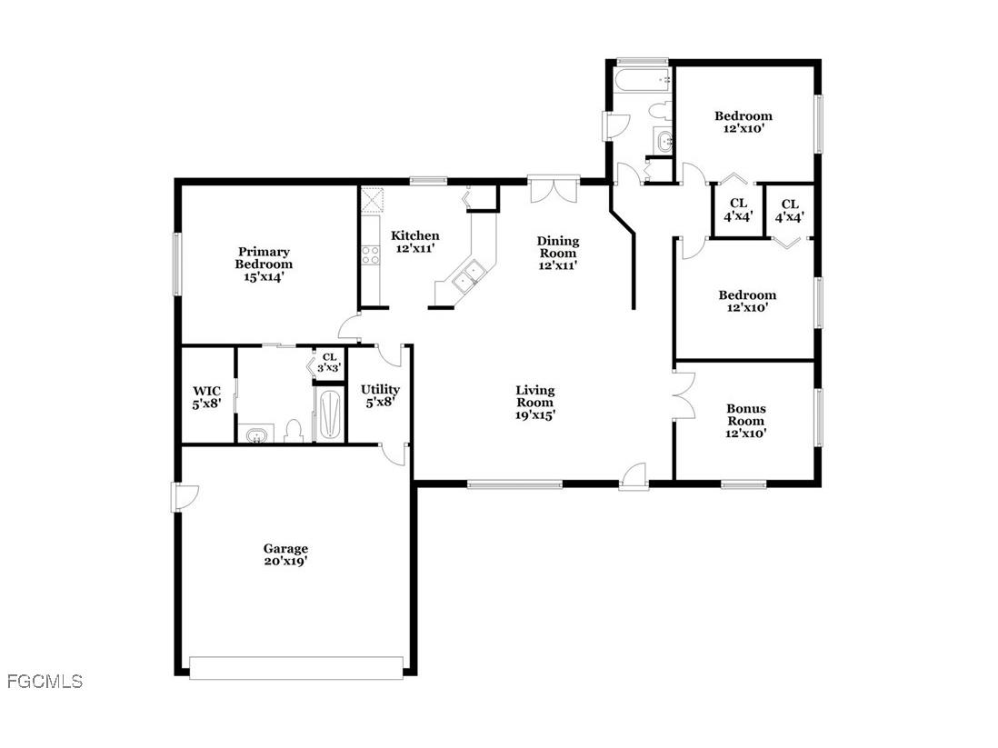 1581 S Chamberlain Boulevard North Port FL 34286 2025024309 image16