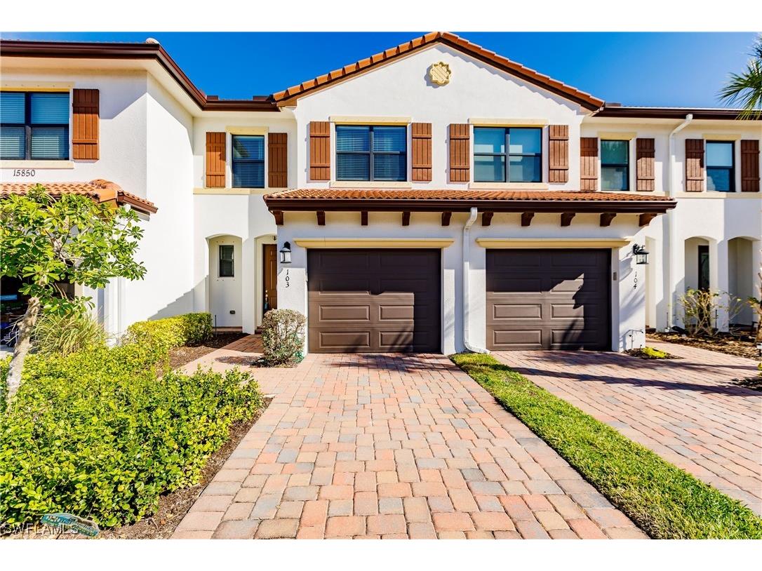15850 Portofino Springs Boulevard #103 Fort Myers FL 33908 223022306 image1