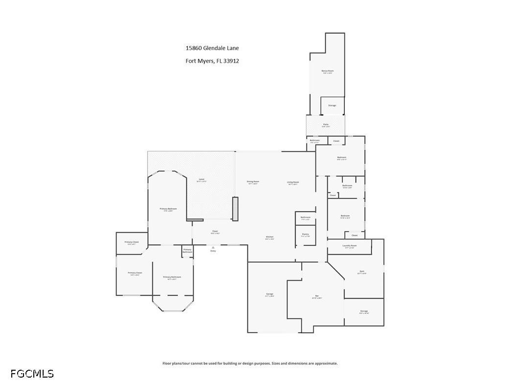 15860 Glendale Lane Fort Myers FL 33912 2026018261 image50