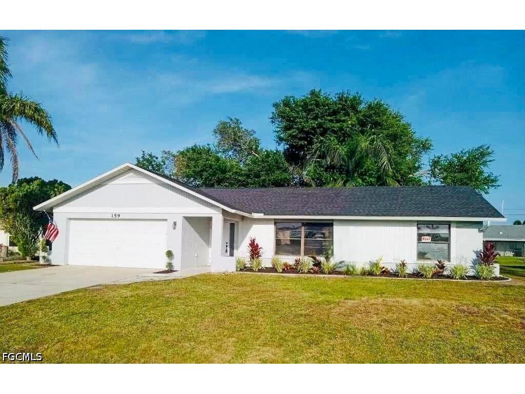 159 SE Santa Barbara Place Cape Coral FL 33990 2026023127 image1