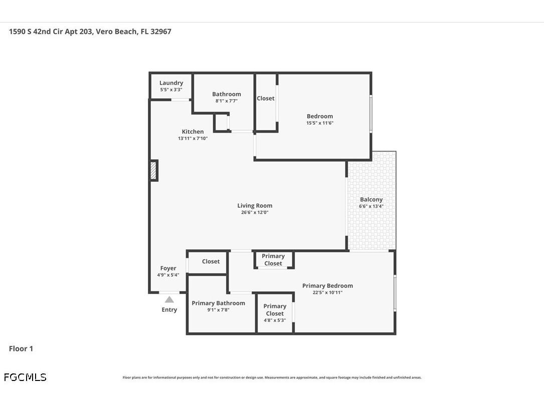 1590 S 42nd Circle #209 Vero Beach FL 32967 2026024952 image47