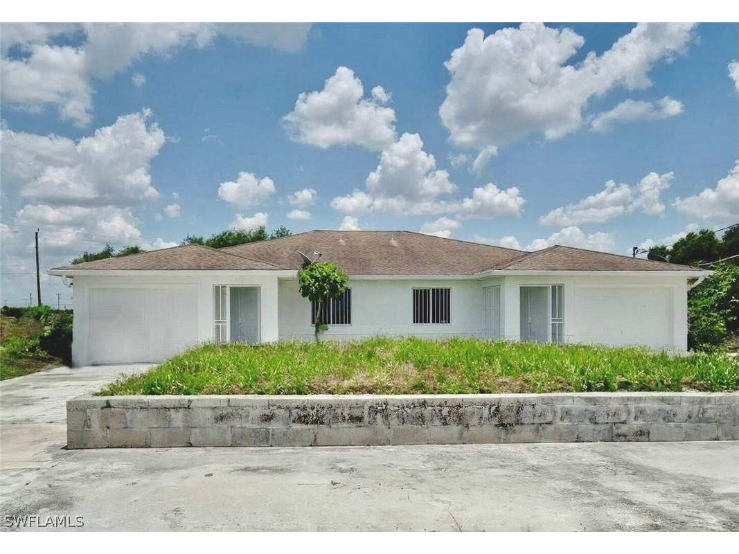 1591 / 1589 Gilbert Avenue S Lehigh Acres FL 33973 224045854 image1