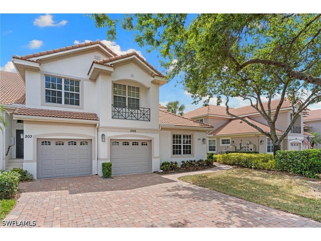 1595 Winding Oaks Way #103 Naples FL 34109 226014181 image1