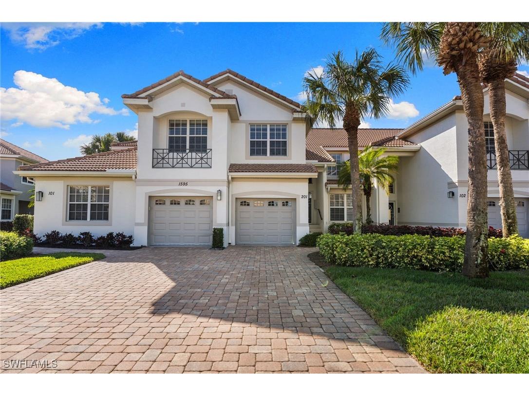 1595 Winding Oaks Way #201 Naples FL 34109 226003961 image1