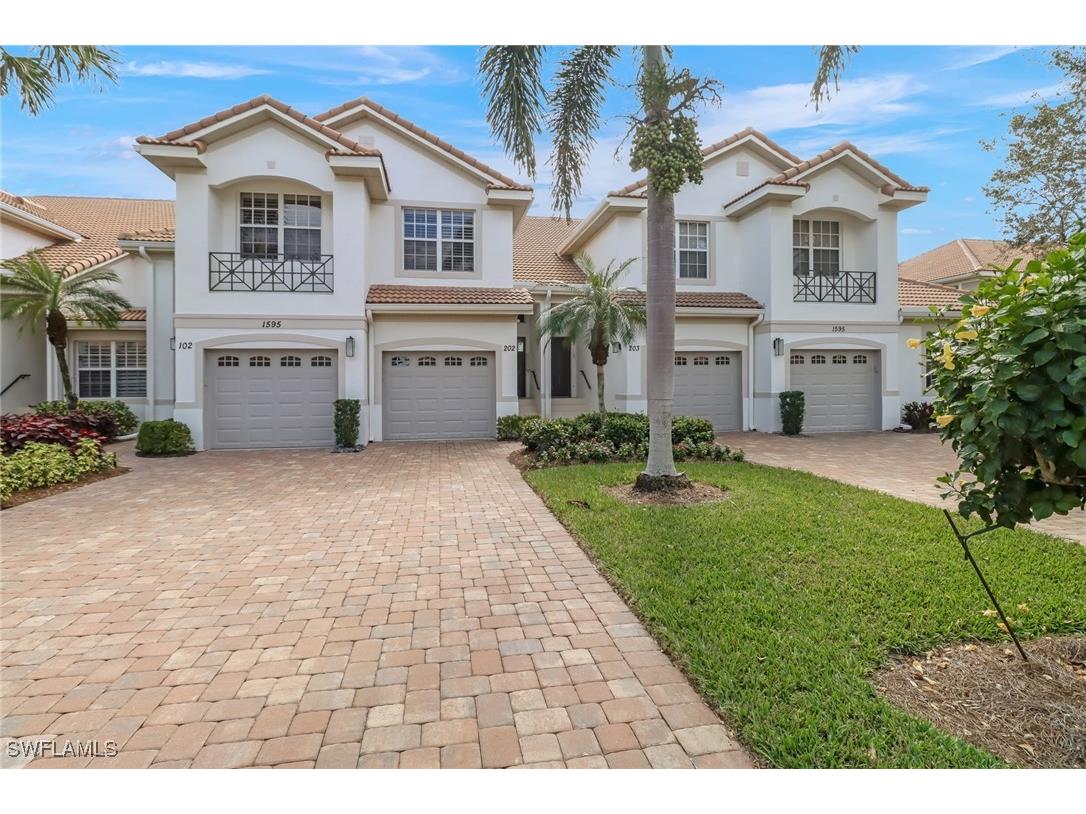 1595 Winding Oaks Way #202 Naples FL 34109 224083867 image1