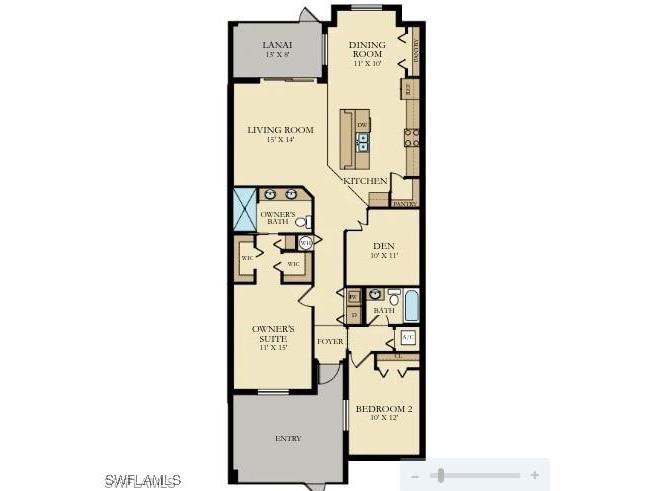 15970 Grassland Lane #2813 Babcock Ranch FL 33982 225069169 image21