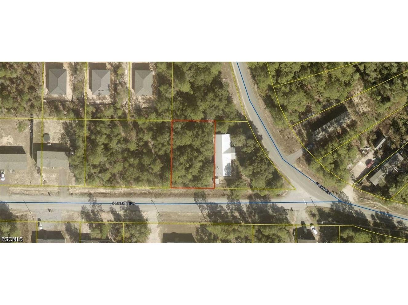 16-3N-20-28060-017-0180 Pinetree Lane Defuniak Springs FL 32433 2026023278 image1