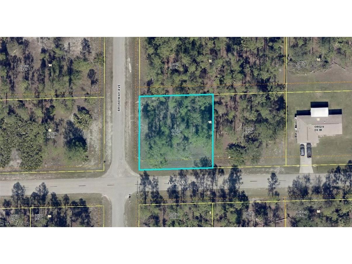 1601 E 14th Street Lehigh Acres FL 33972 224019955 image1