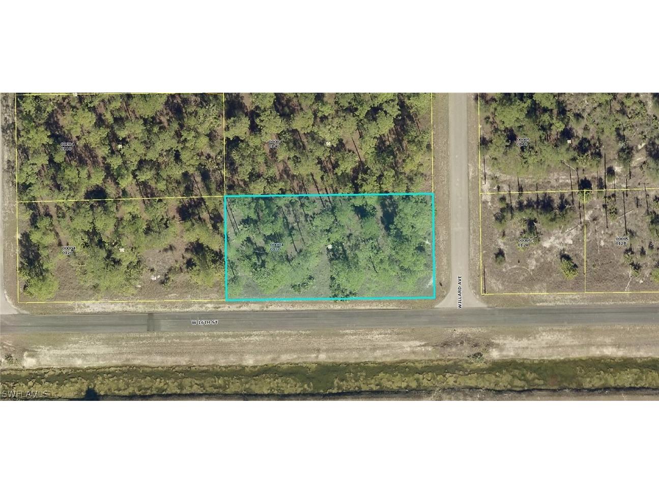1601 Willard Avenue Lehigh Acres FL 33972 223017188 image1