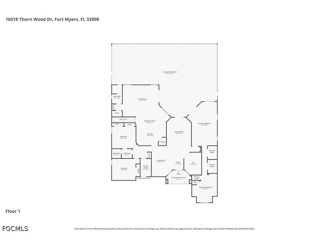 16018 Thorn Wood Drive Fort Myers FL 33908 2026016022 image47