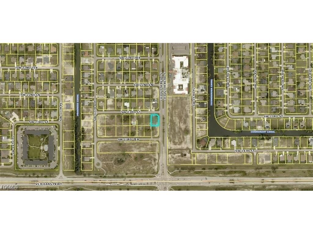 1602 SW 23rd Street Cape Coral FL 33991 2025007026 image1