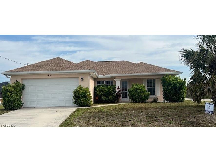 1603 NW 27th Terrace Cape Coral FL 33993 223041401 image1