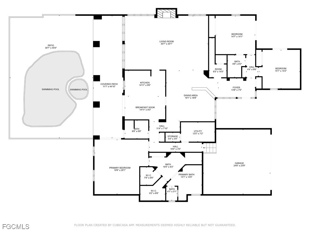 16031 Forest Oaks Drive Fort Myers FL 33908 2025022573 image50