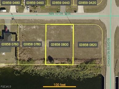 1604 NW 17th Terrace Cape Coral FL 33993 2025015663 image1