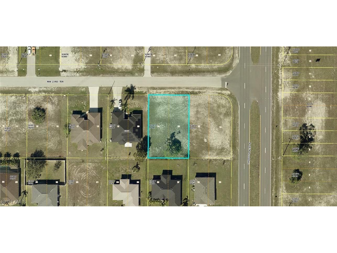 1604 NW 23rd Terrace Cape Coral FL 33993 225044852 image1