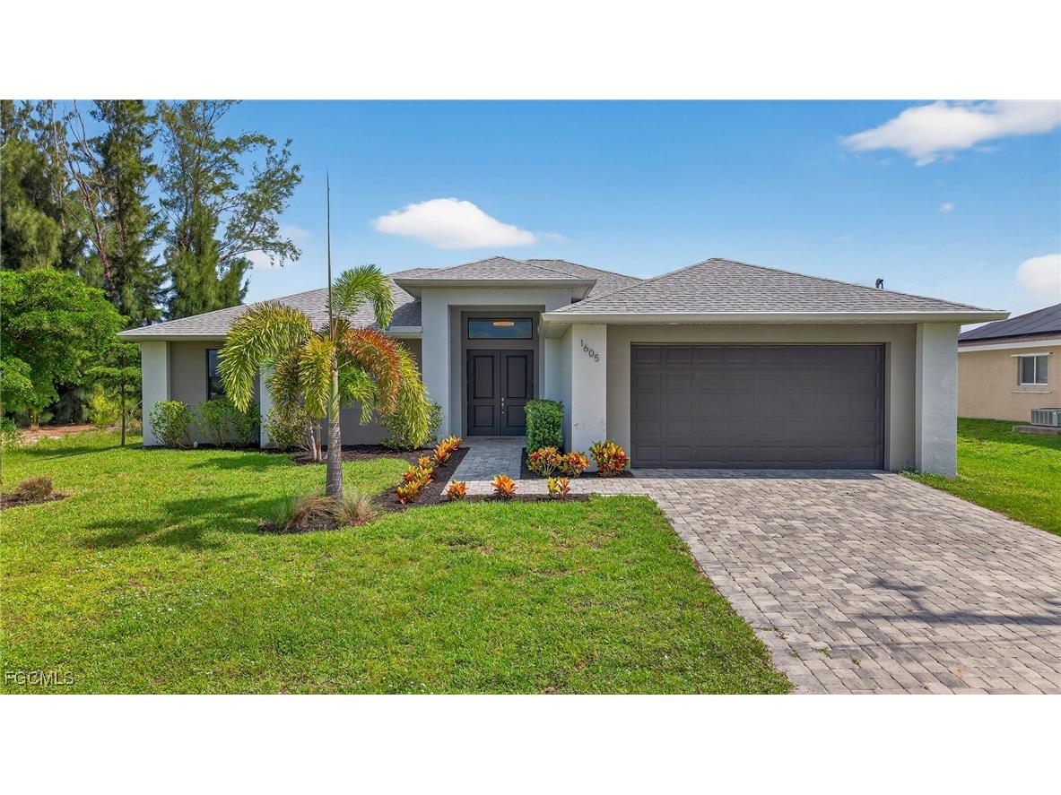 1605 SW 1st Terrace Cape Coral FL 33991 2025002804 image1