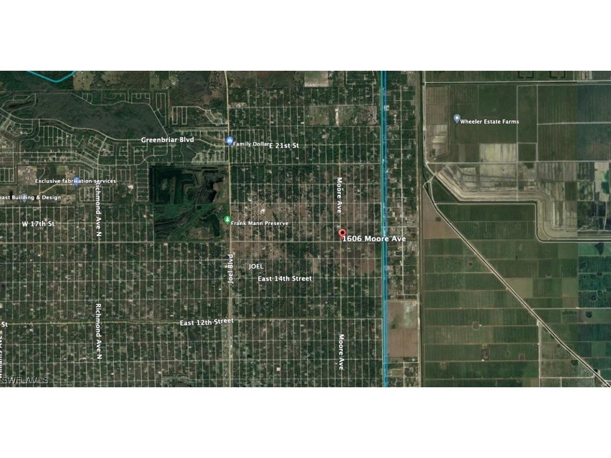 1606 Moore Avenue Lehigh Acres FL 33972 224014796 image1